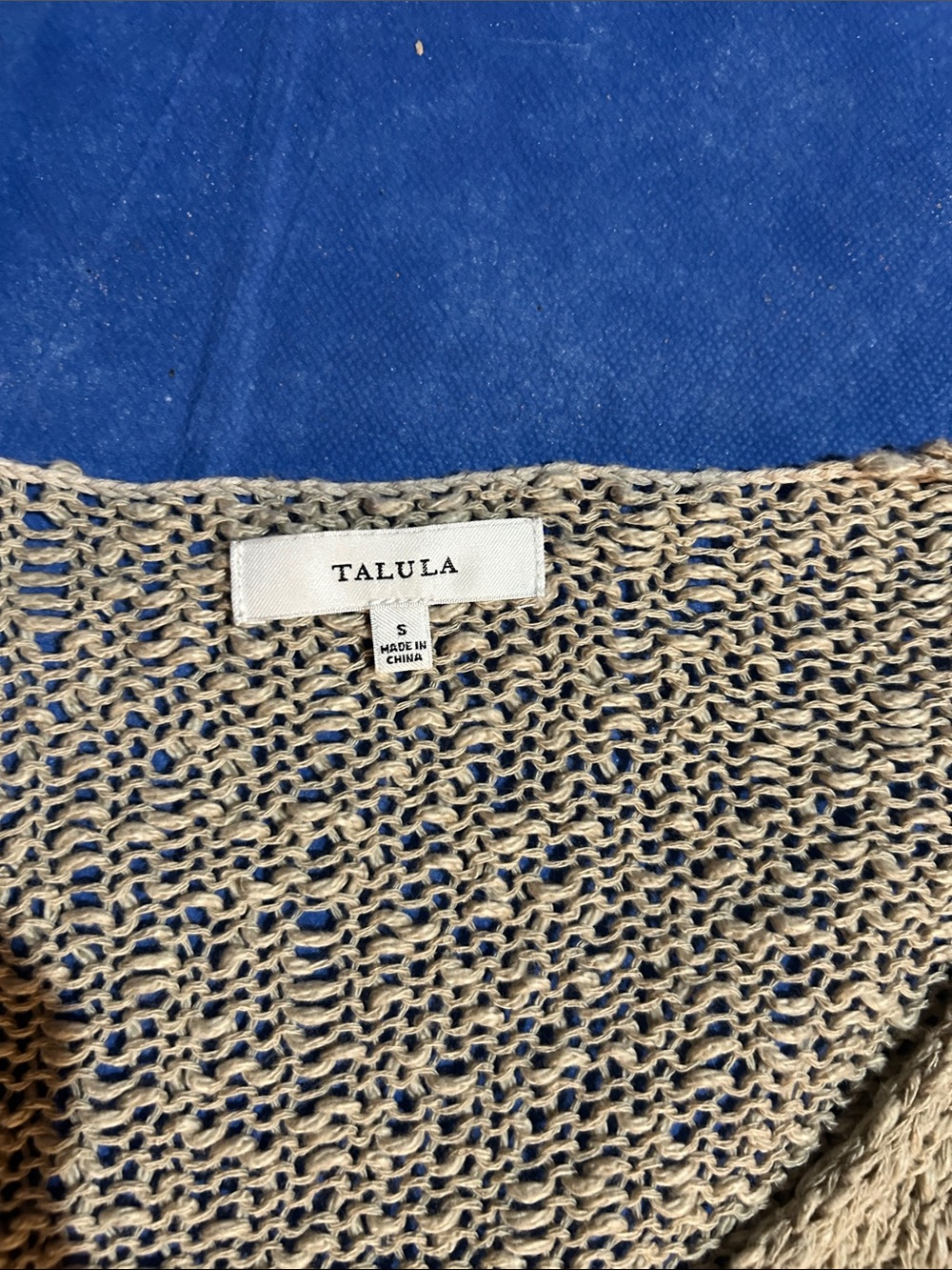 Talula Top - Picture 2 of 3